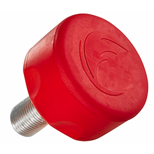 Roller skate or quad skate toe-stops